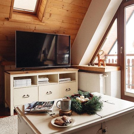 Apartament Tatry Ζακοπάνε Εξωτερικό φωτογραφία