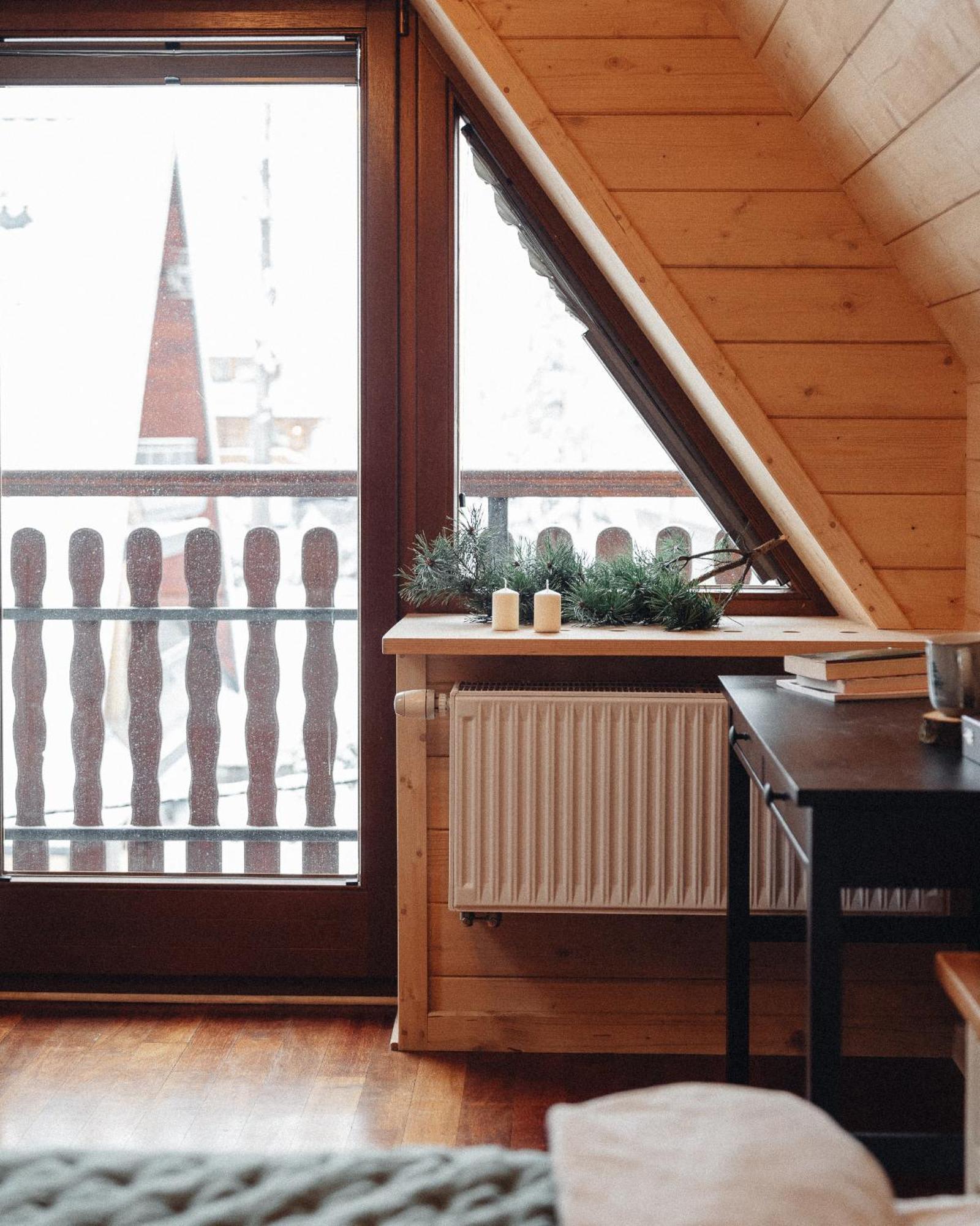 Apartament Tatry Ζακοπάνε Εξωτερικό φωτογραφία