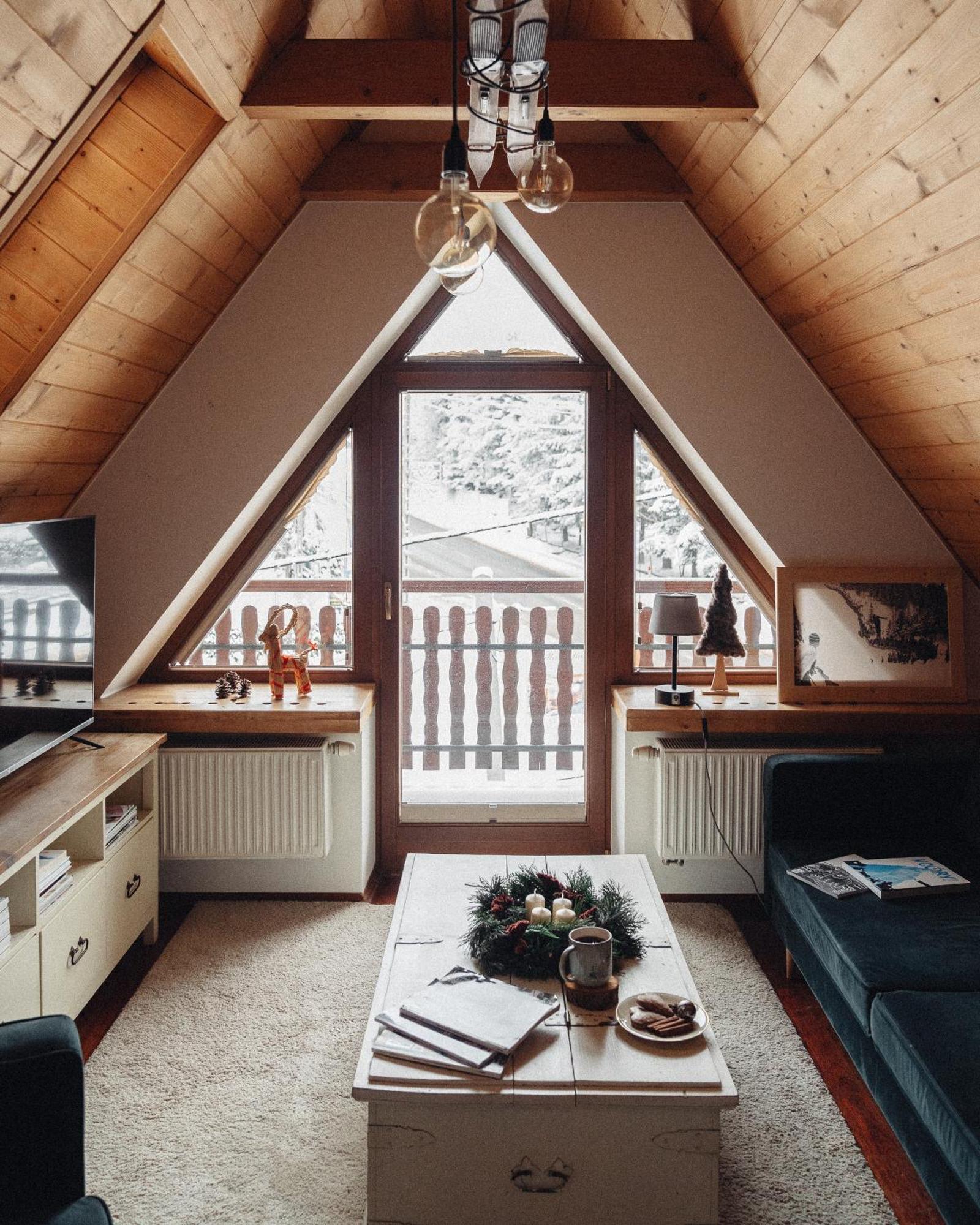 Apartament Tatry Ζακοπάνε Εξωτερικό φωτογραφία