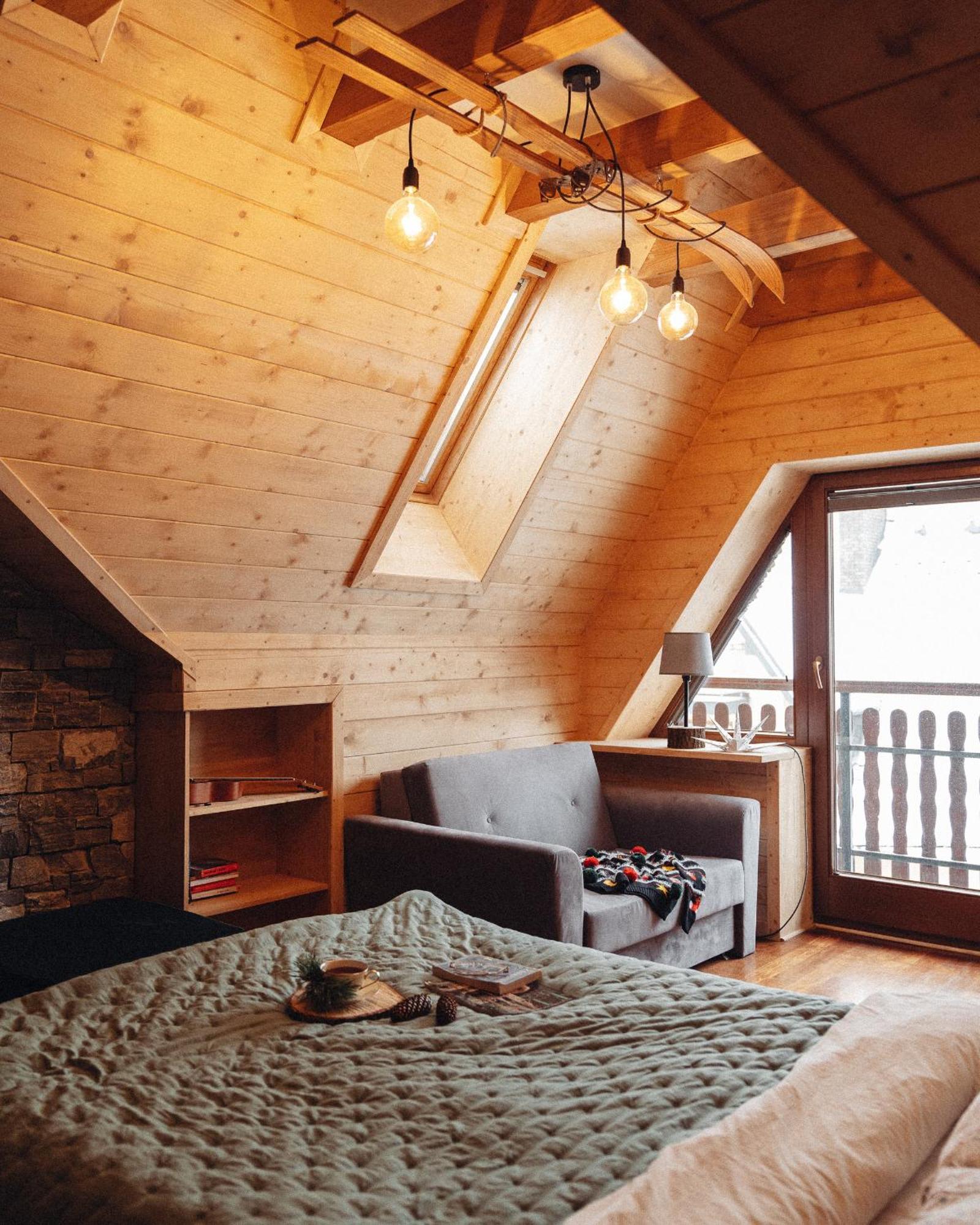 Apartament Tatry Ζακοπάνε Εξωτερικό φωτογραφία